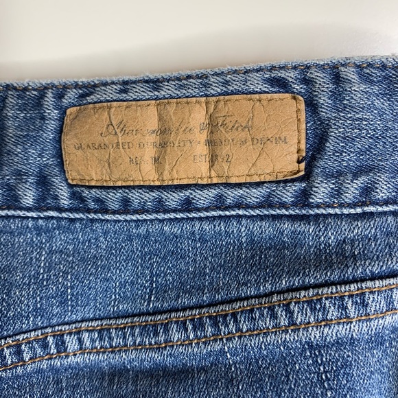 Abercrombie & Fitch Stretch Jeans - Picture 14 of 16